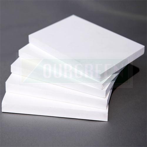 PVC發(fā)泡板嚴(yán)格的工藝你了解嗎？